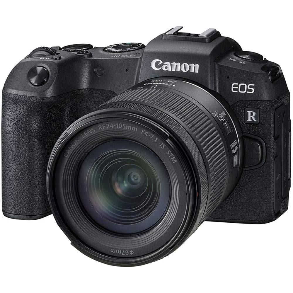 CANON CÁMARA EOS RP SIN ESPEJO | NEGRO - 1