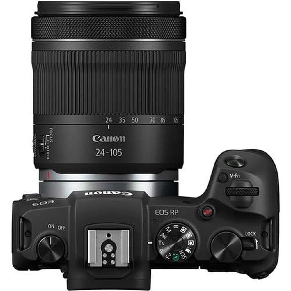 CANON CÁMARA EOS RP SIN ESPEJO | NEGRO - 3