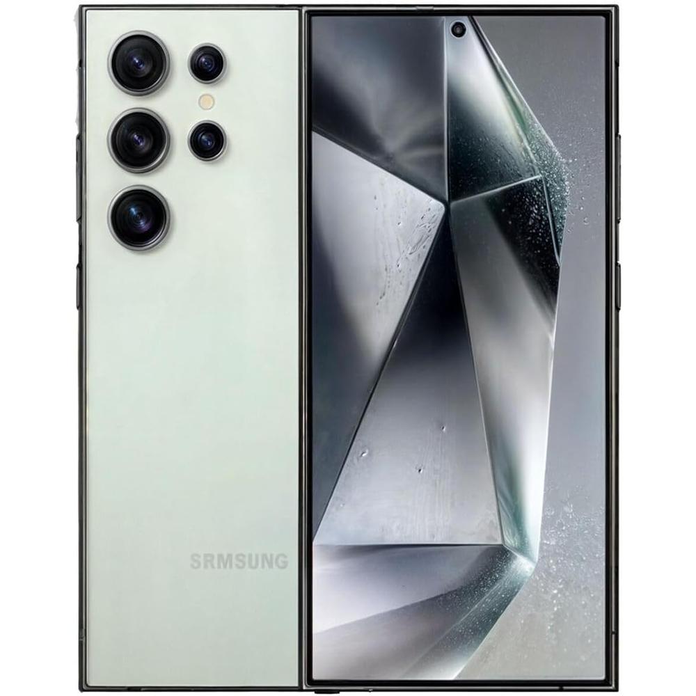(REACONDICIONADO) SAMSUNG GALAXY S24 ULTRA 5G 256GB | VERDE TITANIO - 1