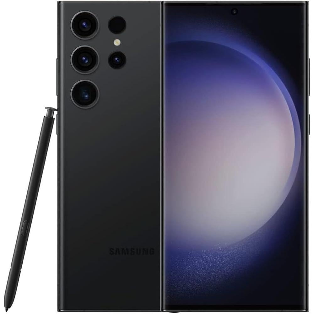 (REACONDICIONADO) SAMSUNG GALAXY S23 ULTRA 5G 256GB | NEGRO FANTASMA - 1