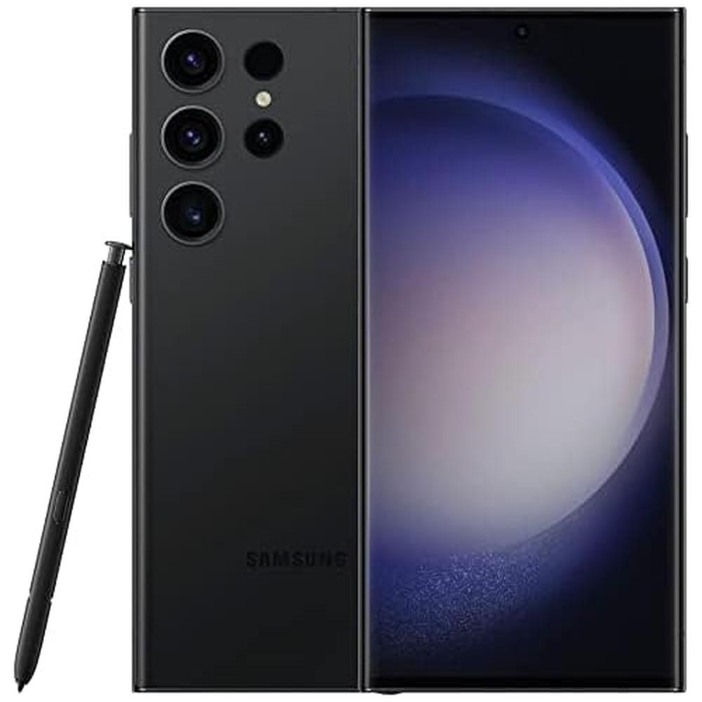 (REACONDICIONADO) SAMSUNG GALAXY S23 ULTRA 5G 256GB | NEGRO FANTASMA - 5