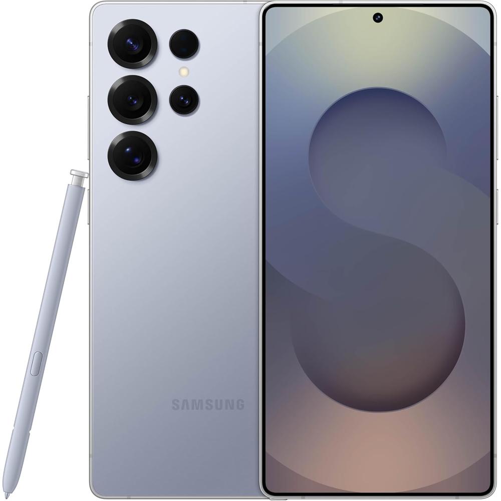 SAMSUNG GALAXY S25 ULTRA 256GB | TITANIUM SILVERBLUE - 1