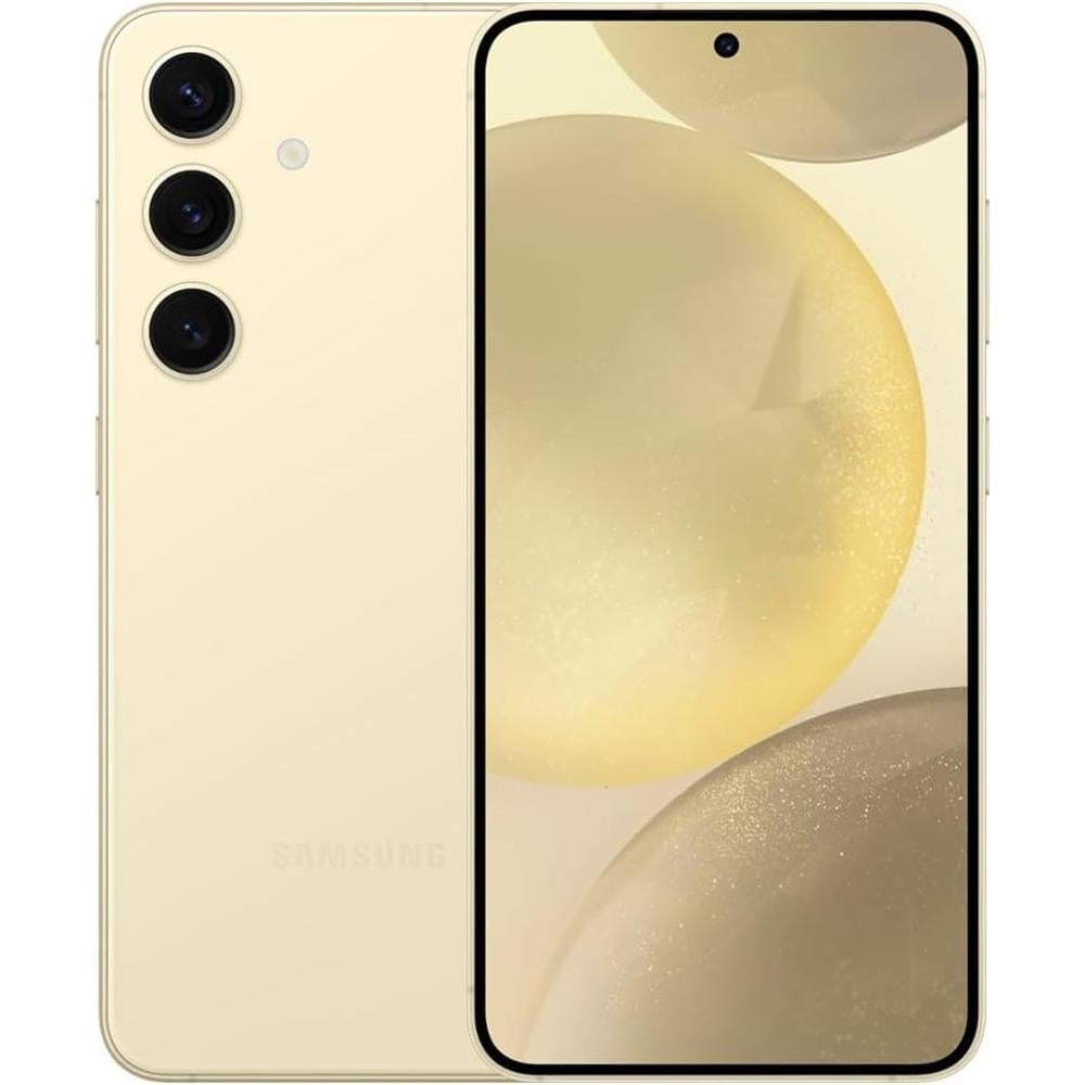 (REACONDICIONADO) SAMSUNG GALAXY S24+ 5G 512GB | AMARILLO ÁMBAR - 1