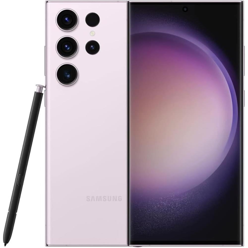 (REACONDICIONADO) SAMSUNG GALAXY S23 ULTRA 5G 256GB | LAVANDA - 1