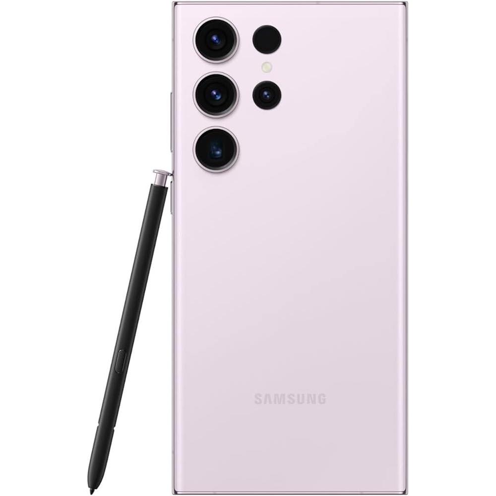 (REACONDICIONADO) SAMSUNG GALAXY S23 ULTRA 5G 256GB | LAVANDA - 3