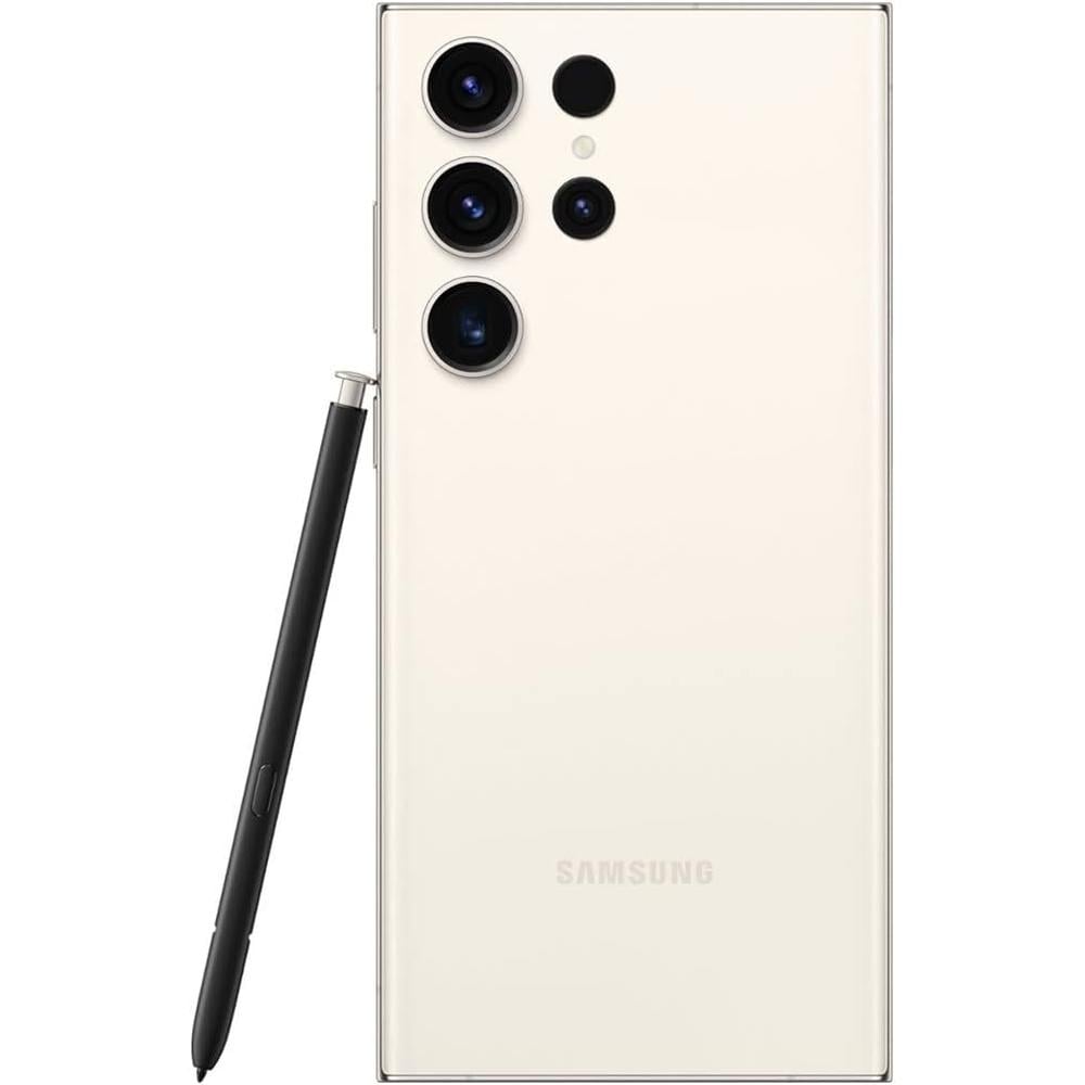 (REACONDICIONADO) SAMSUNG GALAXY S23 ULTRA 5G 256GB | CREMA - 3