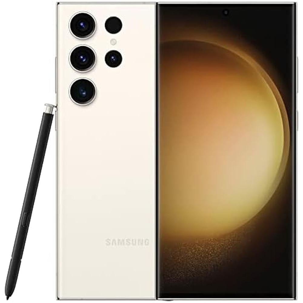 (REACONDICIONADO) SAMSUNG GALAXY S23 ULTRA 5G 256GB | CREMA - 4