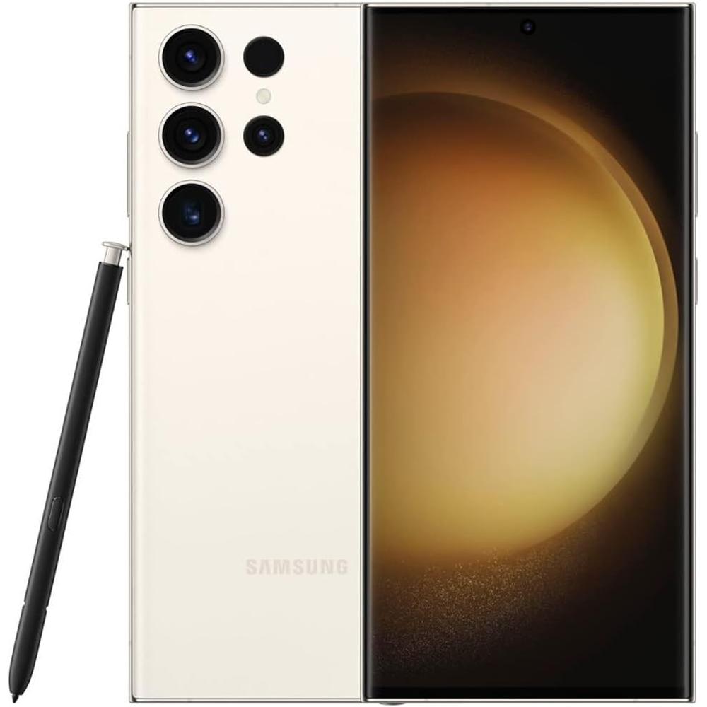 (REACONDICIONADO) SAMSUNG GALAXY S23 ULTRA 5G 256GB | CREMA - 5