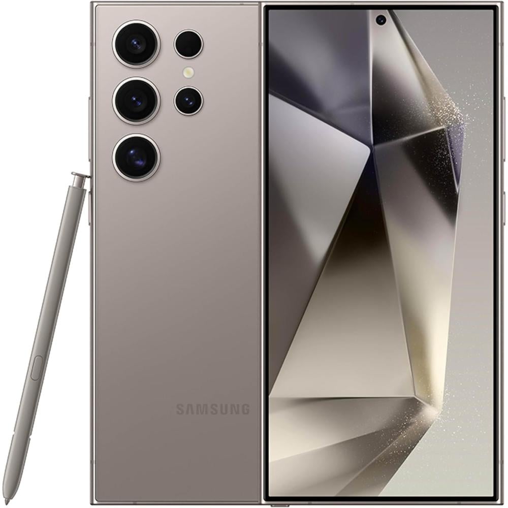 (REACONDICIONADO) SAMSUNG GALAXY S24 ULTRA 5G 256GB | GRIS TITANIO - 1