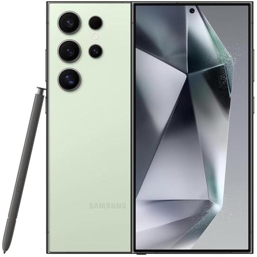 (REACONDICIONADO) SAMSUNG GALAXY S24 ULTRA 5G 512GB | VERDE TITANIO - 1
