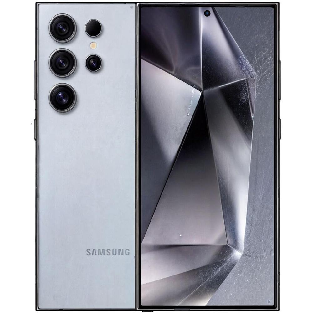 (REACONDICIONADO) SAMSUNG GALAXY S24 ULTRA 5G 256GB | AZUL TITANIO - 1