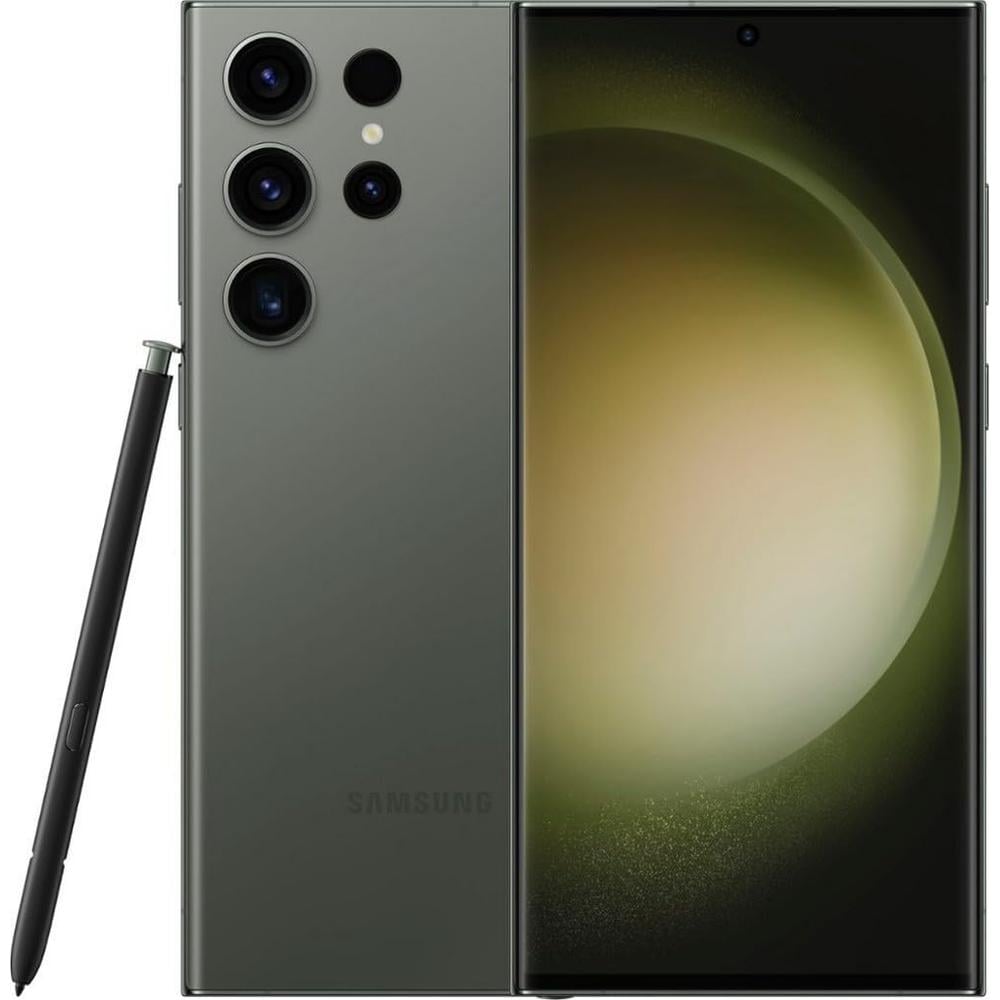 (REACONDICIONADO) SAMSUNG GALAXY S23 ULTRA 5G 512GB | VERDE - 1