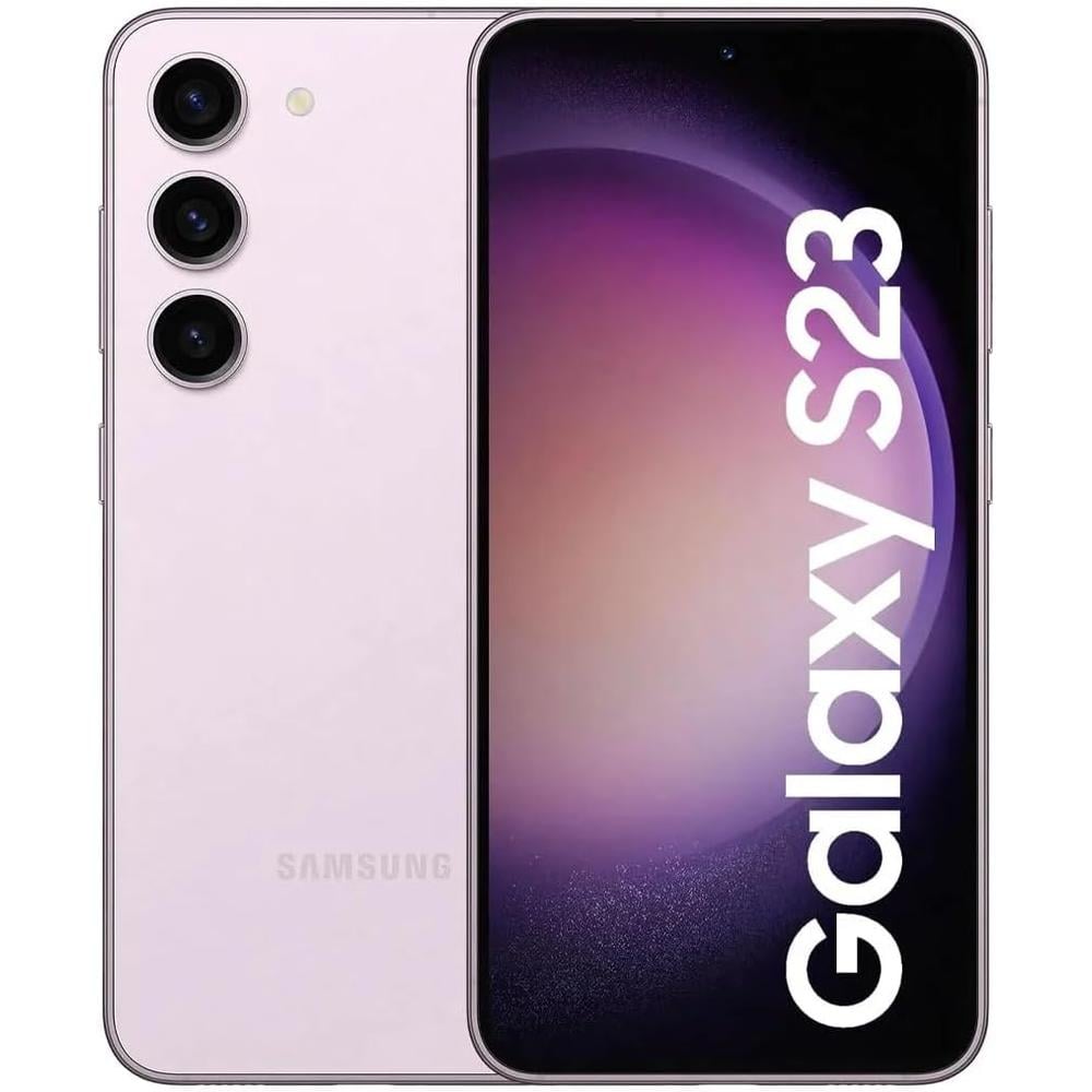 (REACONDICIONADO) SAMSUNG GALAXY S23 128GB | LAVANDA - 1