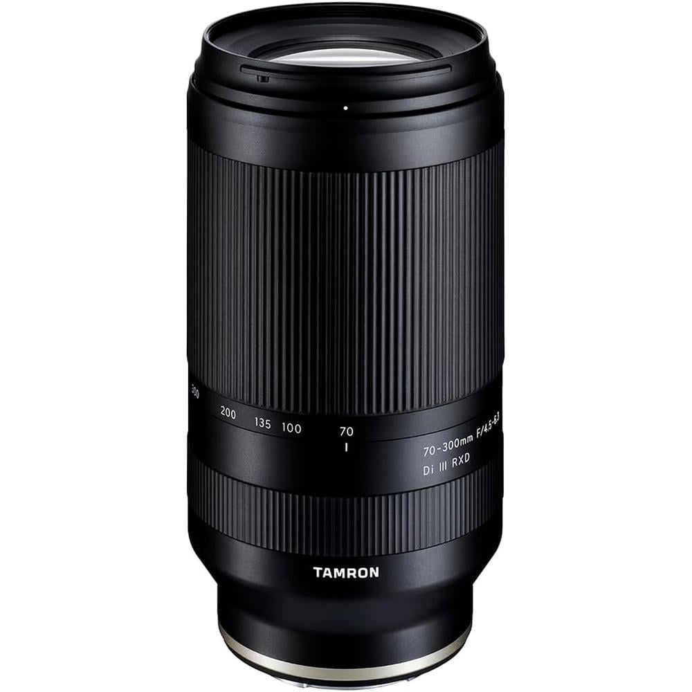 TAMRON LENTE 7-30CM F/4.5-6.3 DI III RXD FULL FRAME | NEGRO - 1