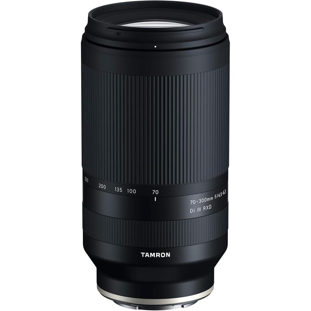 TAMRON LENTE 7-30CM F/4.5-6.3 DI III RXD FULL FRAME | NEGRO - 4