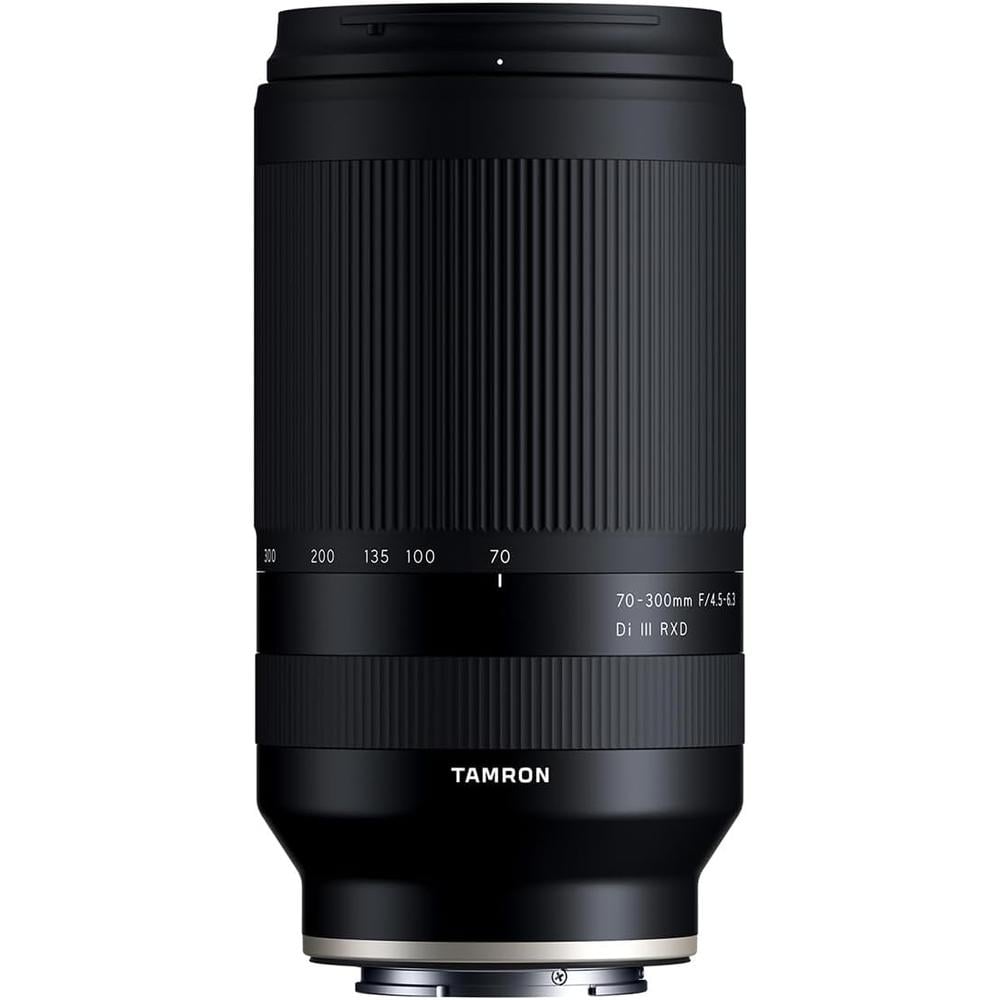 TAMRON LENTE 7-30CM F/4.5-6.3 DI III RXD FULL FRAME | NEGRO - 5