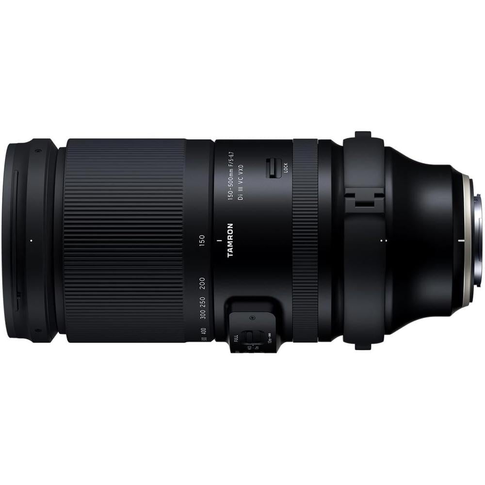 TAMRON LENTE 15-50CM F/5-6.7 DI III VC VXD | NEGRO - 3