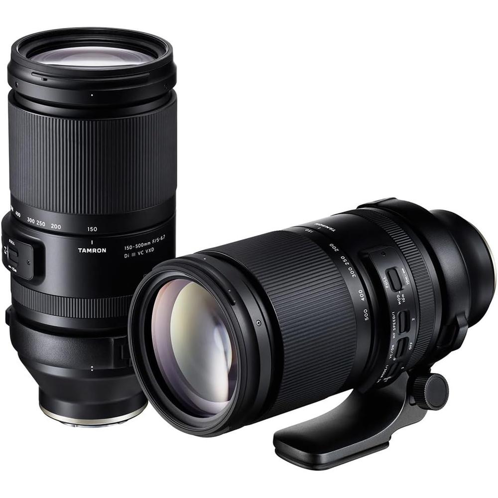 TAMRON LENTE 15-50CM F/5-6.7 DI III VC VXD | NEGRO - 6