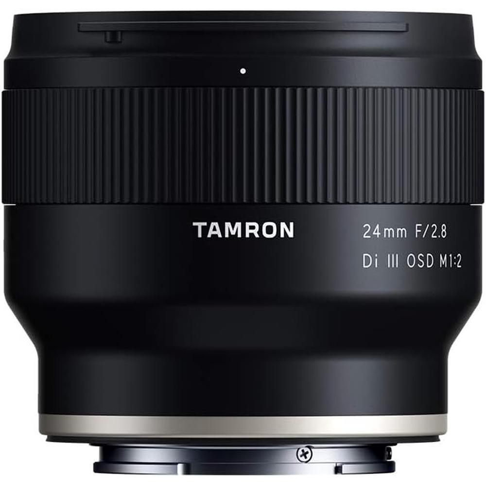 TAMRON LENTE 2.4CM F/2.8 DI III OSD M1:2 | NEGRO - 4