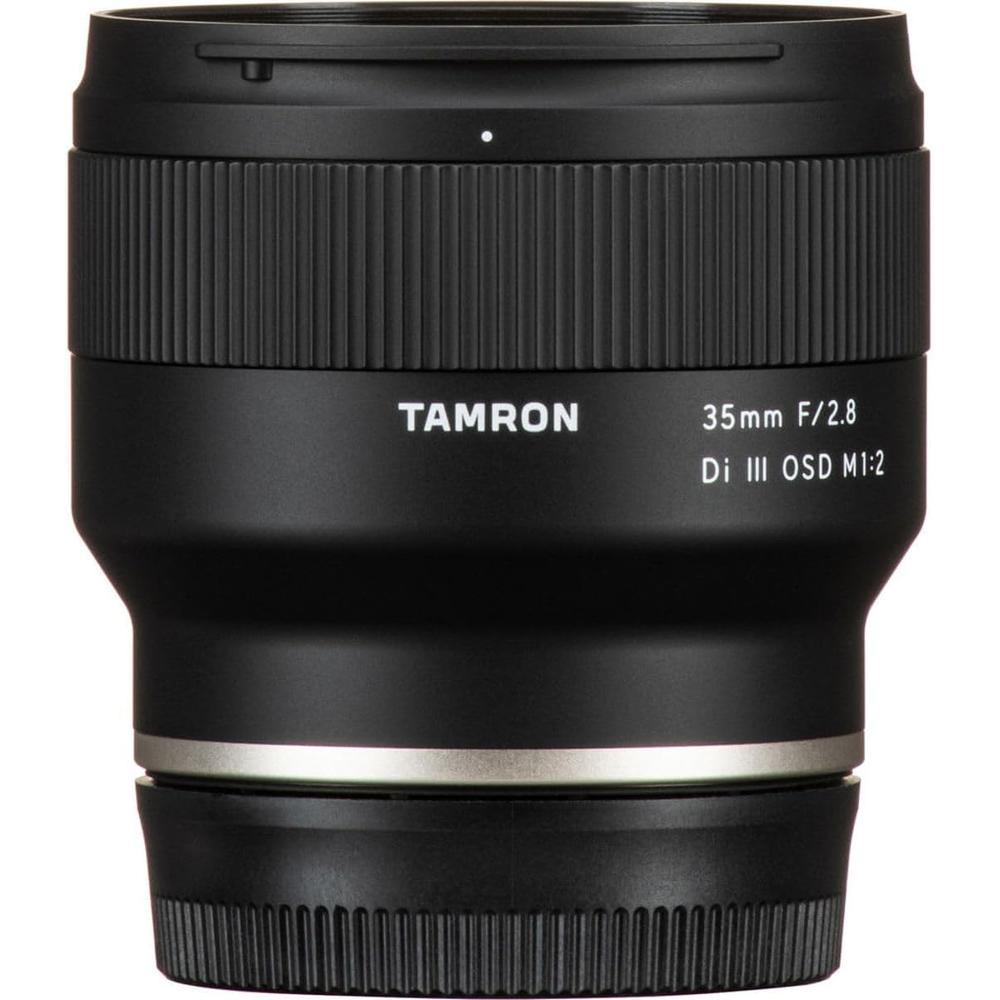 TAMRON LENTE 3.5CM F/2.8 DI III OSD M1:2 | NEGRO - 1