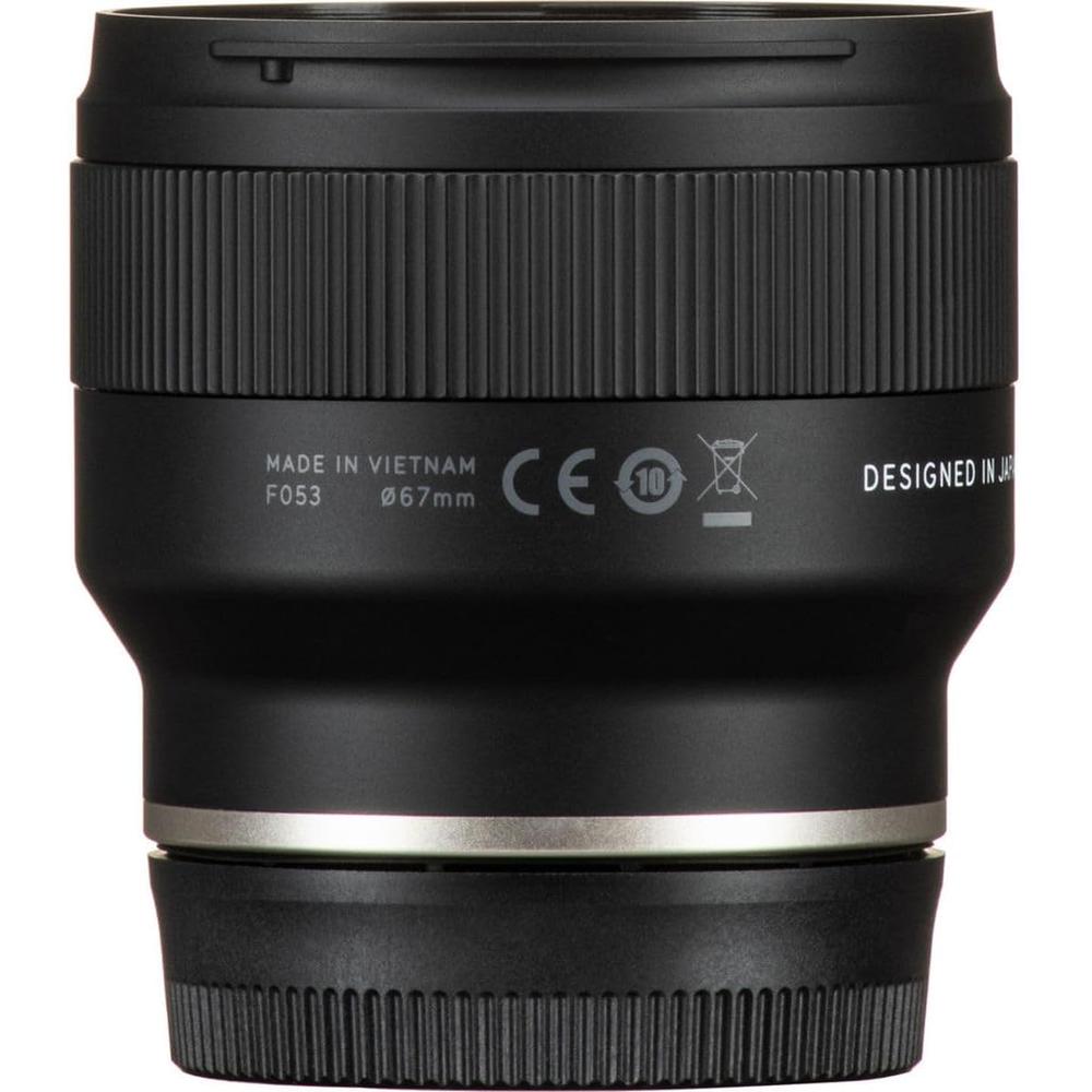 TAMRON LENTE 3.5CM F/2.8 DI III OSD M1:2 | NEGRO - 5