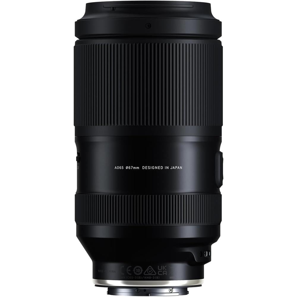 TAMRON LENTE 7-18CM F/2.8 DI III VC VXD G2 | NEGRO - 3