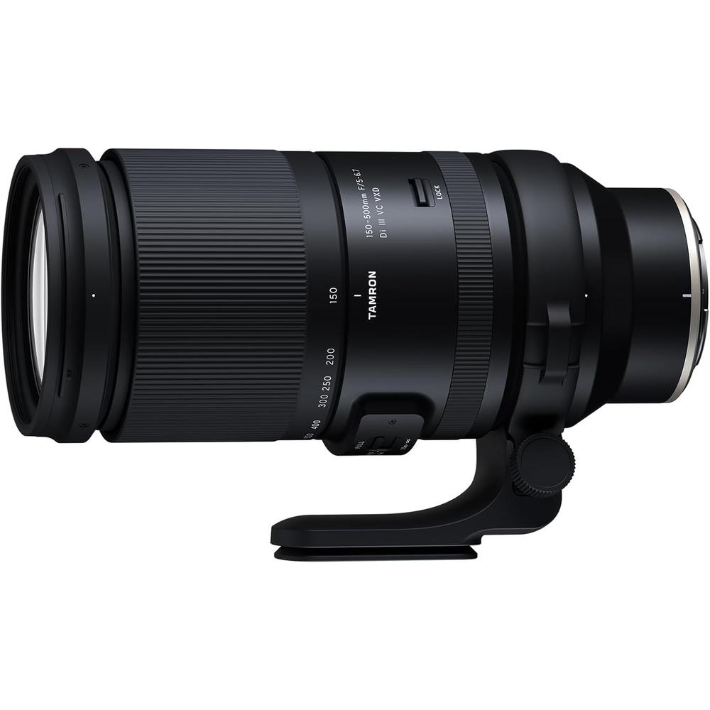 TAMRON LENTE 15-50CM F/5-6.7 DI III VC | NEGRO - 1