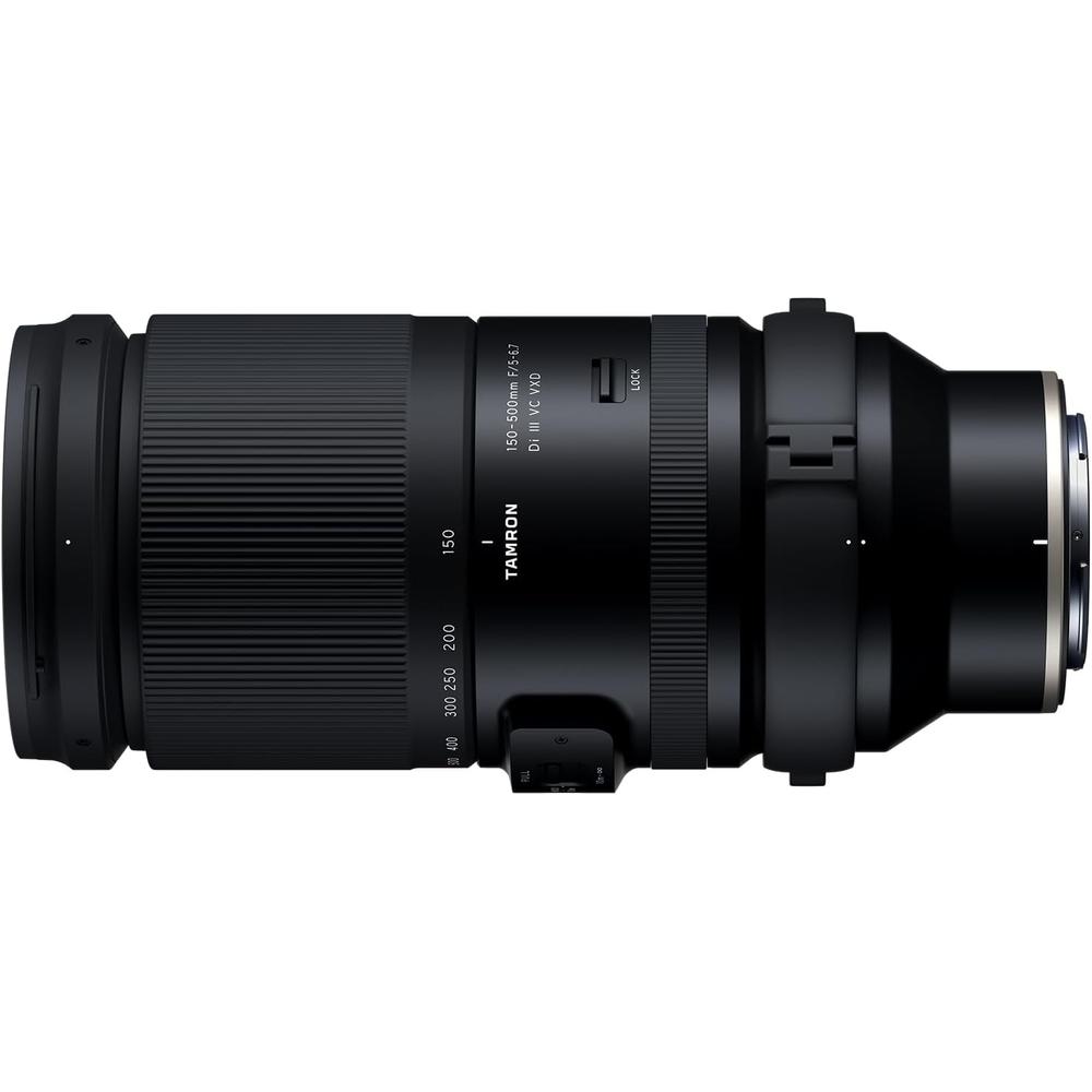 TAMRON LENTE 15-50CM F/5-6.7 DI III VC | NEGRO - 2