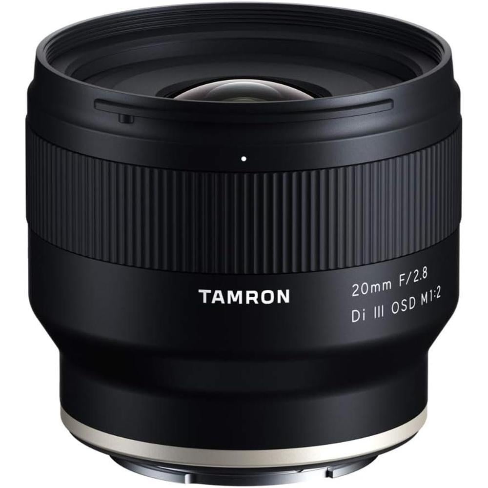 TAMRON LENTE 2CM F/2.8 DI III OSD M1:2 | NEGRO - 1
