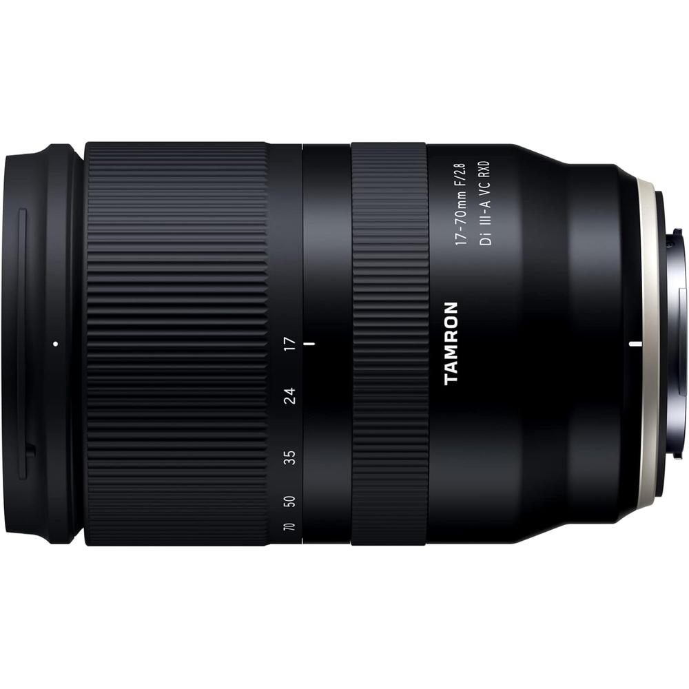 TAMRON LENTE 1.7-7CM F/2.8 DI III-A VC RXD | NEGRO - 2