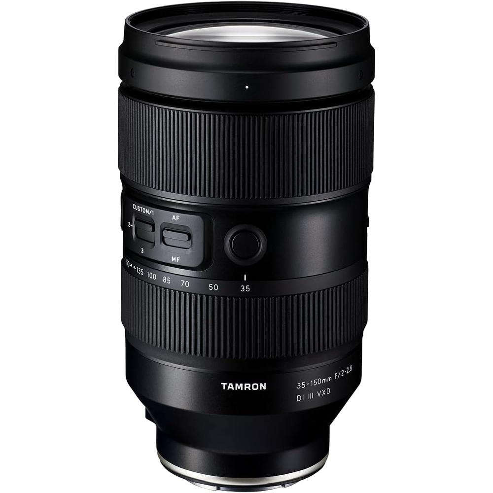 TAMRON LENTE 3.5-15CM F/2-2.8 DI III VXD | NEGRO - 5