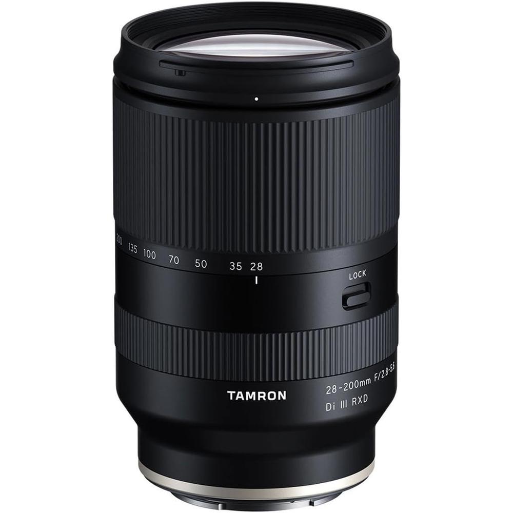 TAMRON LENTE 2.8-20CM F/2.8-5.6 DI III RXD | NEGRO - 1