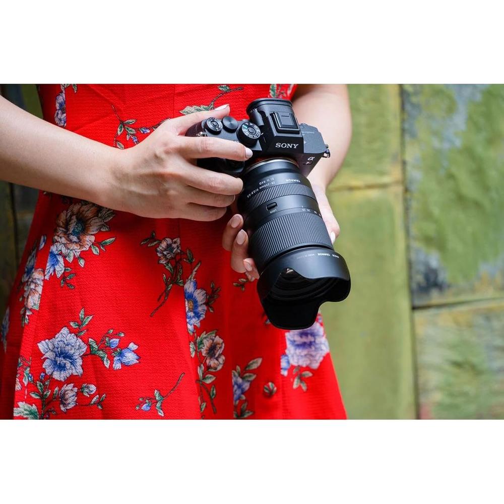 TAMRON LENTE 2.8-20CM F/2.8-5.6 DI III RXD | NEGRO - 3