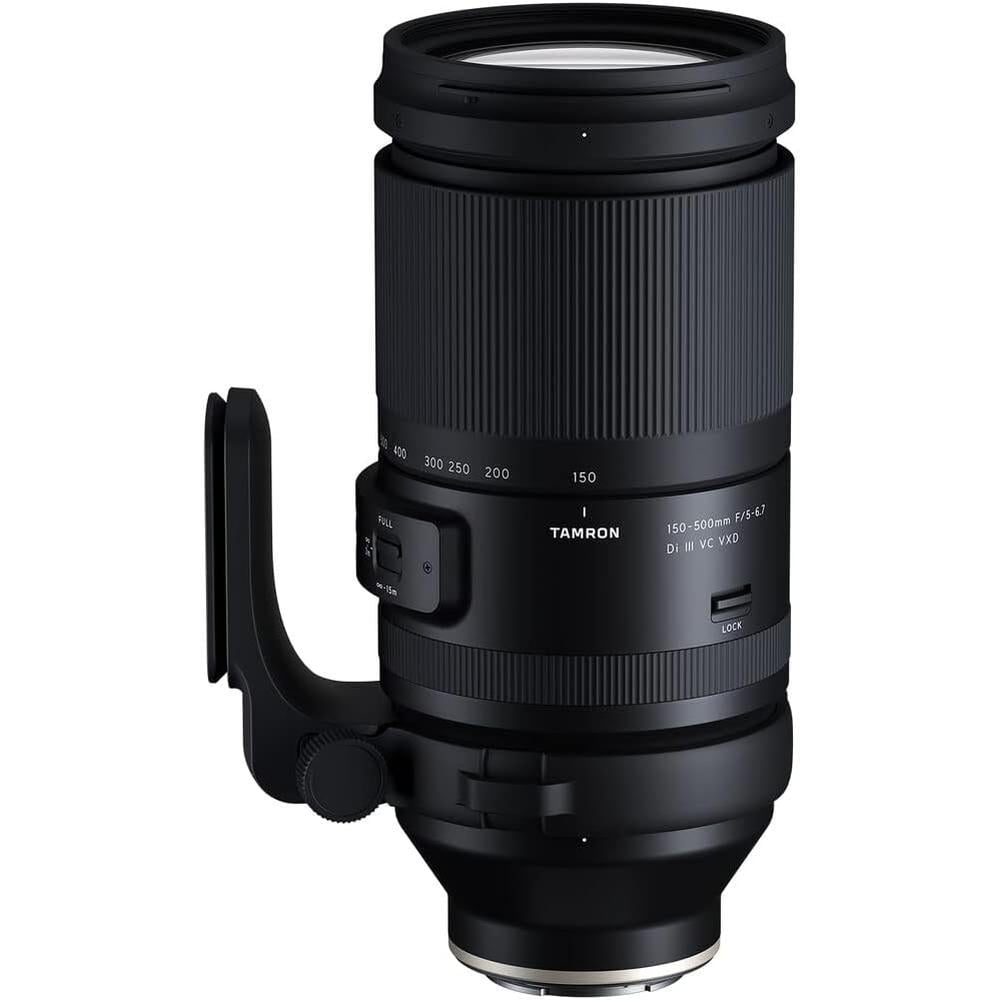 TAMRON LENTE 15-50CM F/5-6.7 DI III VXD | NEGRO - 1