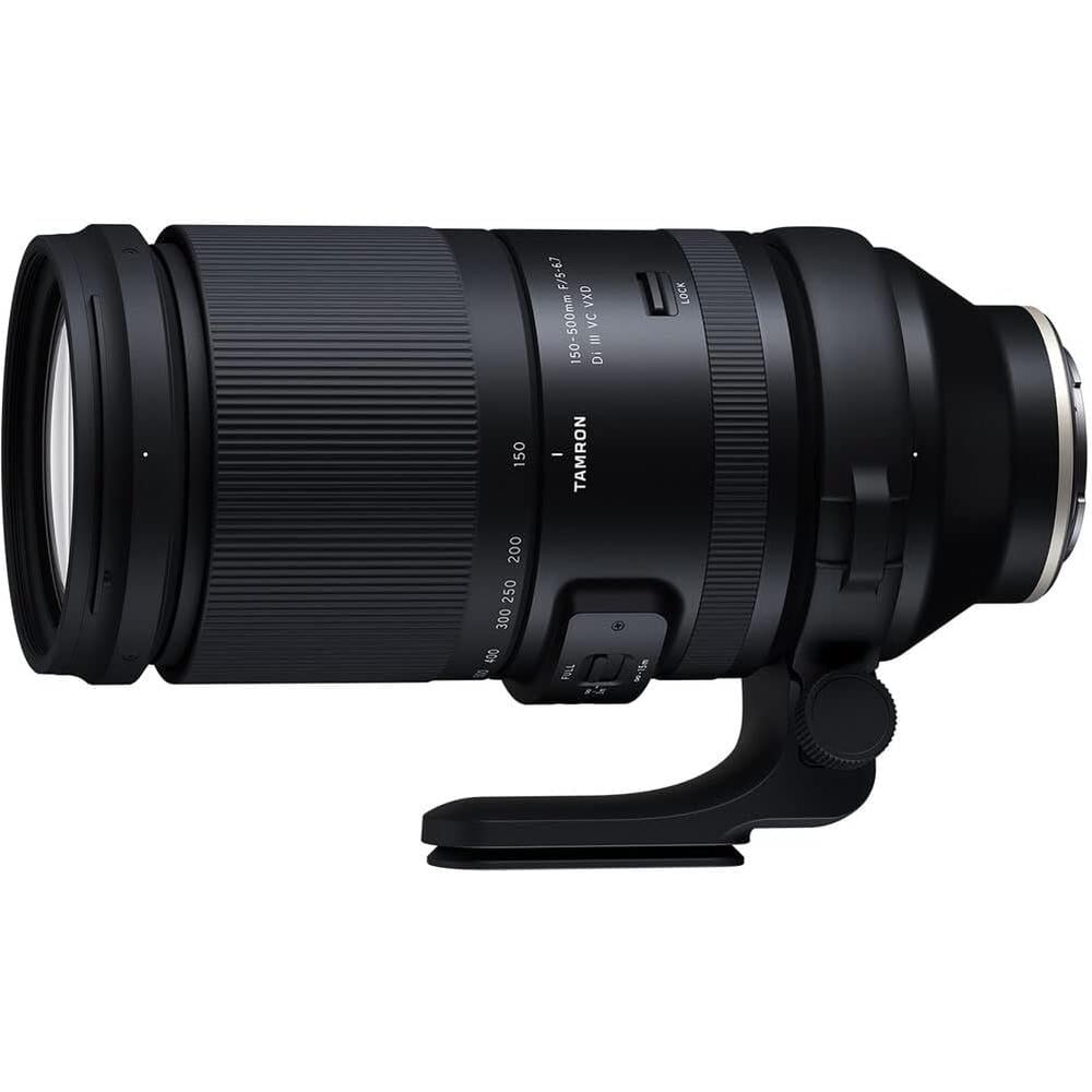 TAMRON LENTE 15-50CM F/5-6.7 DI III VXD | NEGRO - 6