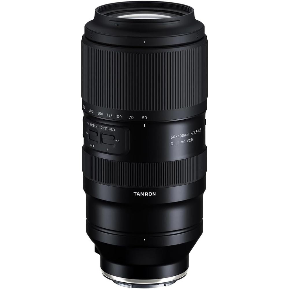 TAMRON LENTE 5-40CM F/4.5-6.3 DI III VC VXD | NEGRO - 1