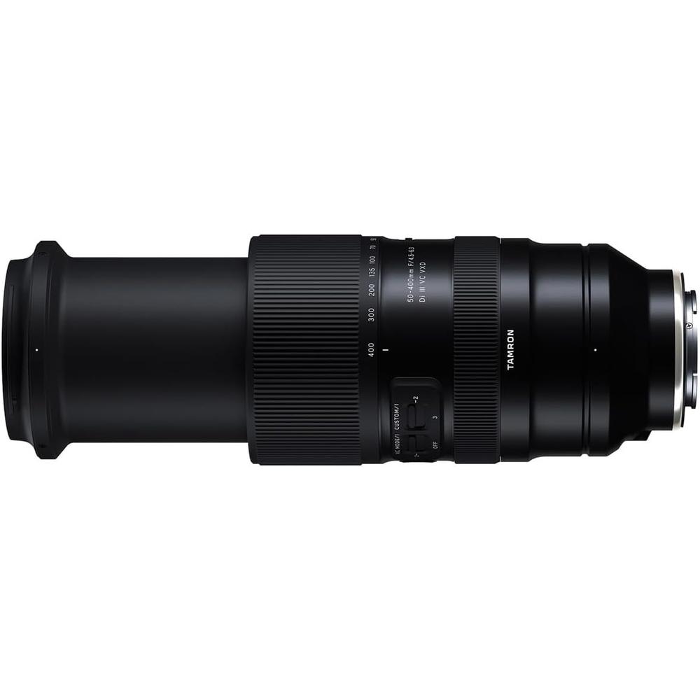 TAMRON LENTE 5-40CM F/4.5-6.3 DI III VC VXD | NEGRO - 4
