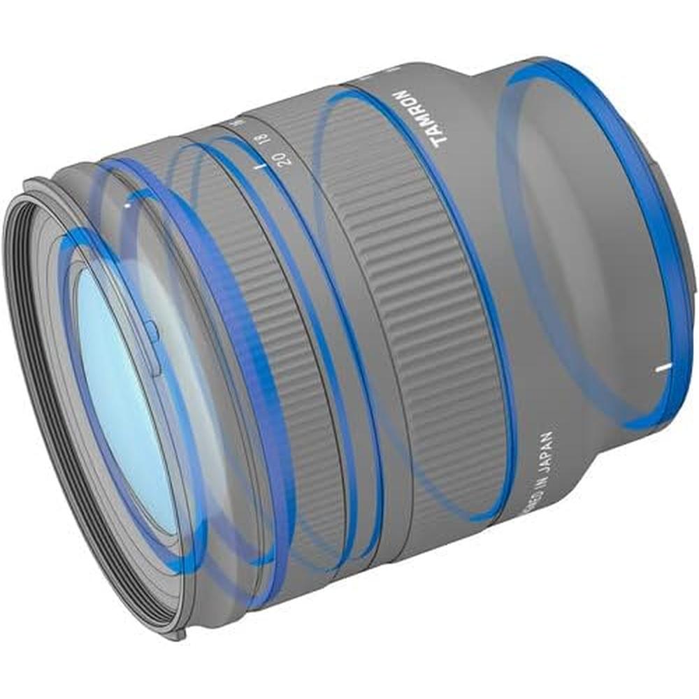 TAMRON LENTE 1.1-2CM F/2.8 DI III-A RXD | NEGRO - 4