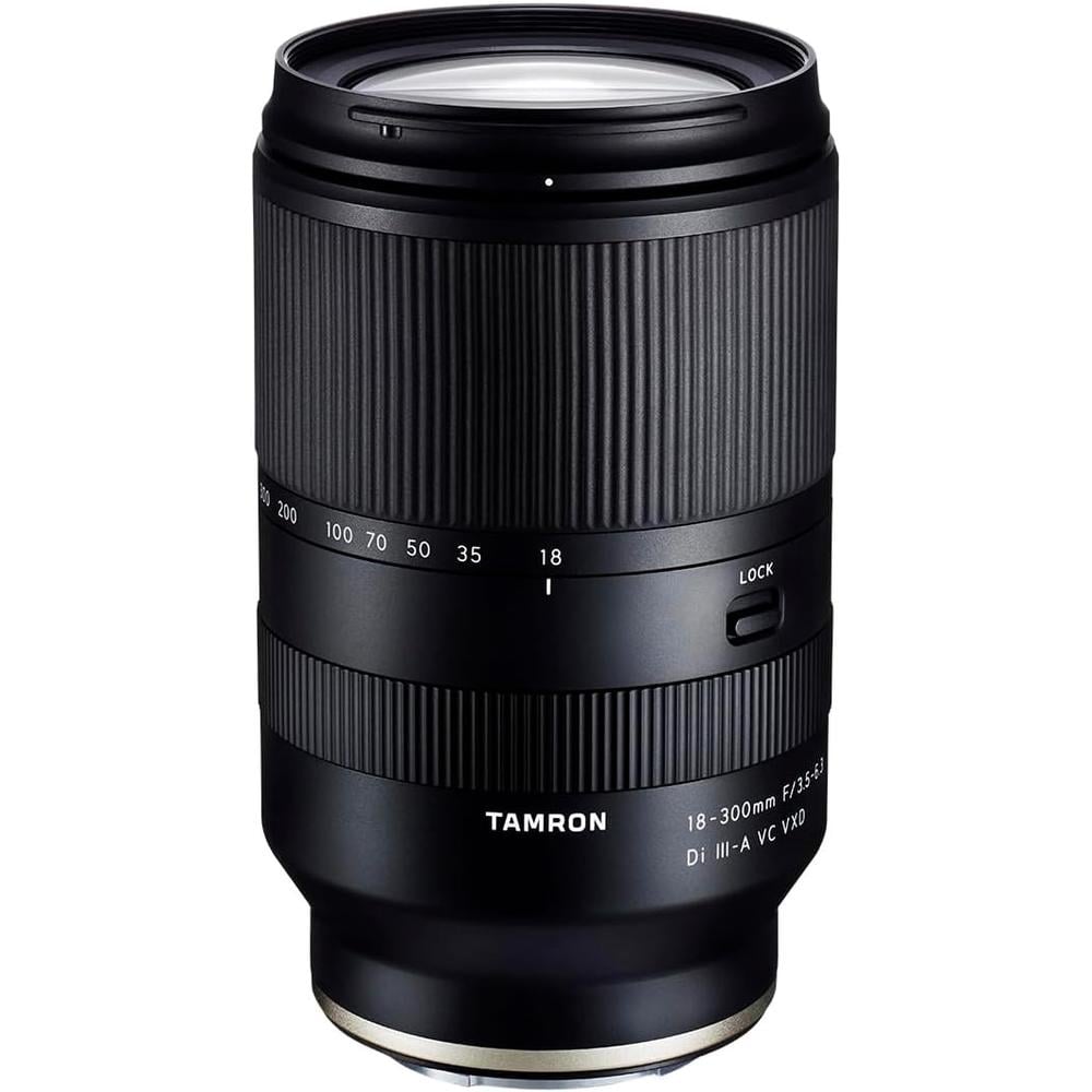 TAMRON LENTE 1.8-30CM F/3.5-6.3 DI III-A VC VXD | NEGRO - 1