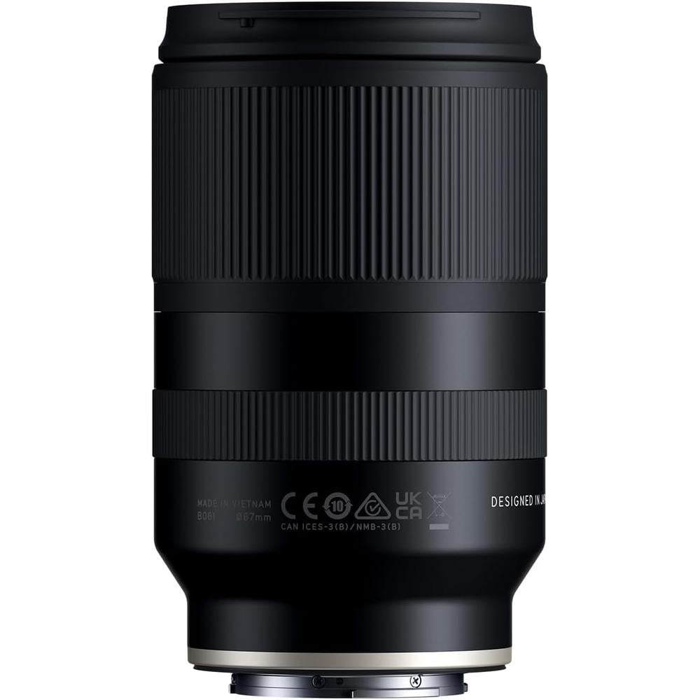 TAMRON LENTE 1.8-30CM F/3.5-6.3 DI III-A VC VXD | NEGRO - 2
