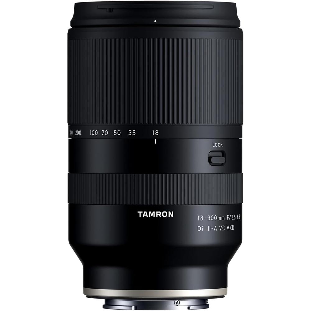 TAMRON LENTE 1.8-30CM F/3.5-6.3 DI III-A VC VXD | NEGRO - 4