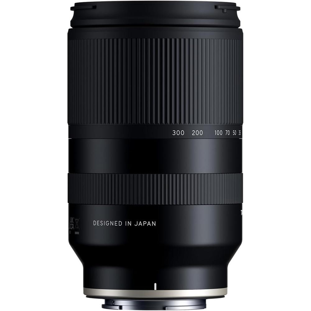 TAMRON LENTE 1.8-30CM F/3.5-6.3 DI III-A VC VXD | NEGRO - 5