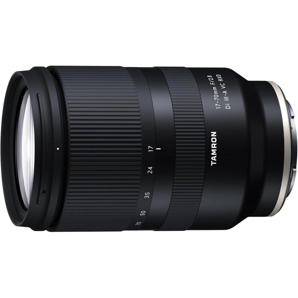 TAMRON LENTE 1.7-7CM F/2.8 DI III-A VC | NEGRO - 1