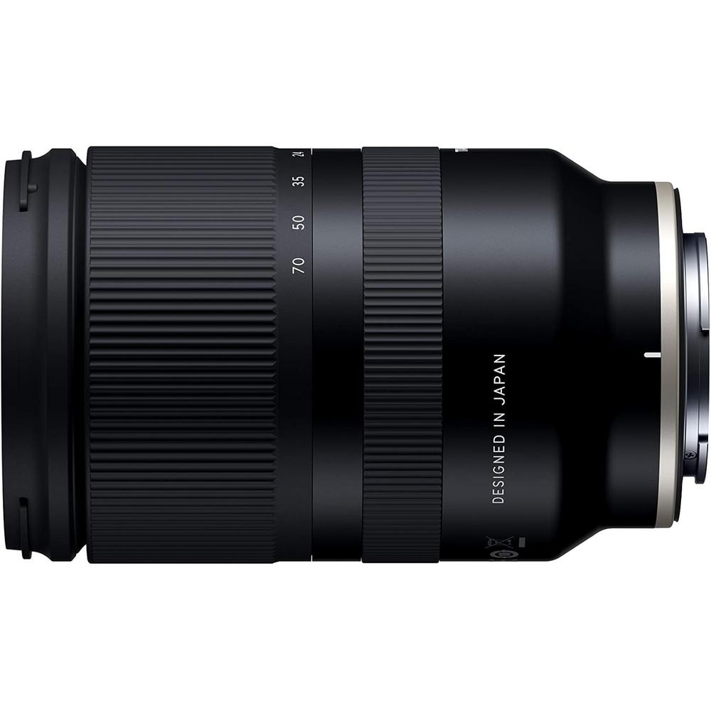 TAMRON LENTE 1.7-7CM F/2.8 DI III-A VC | NEGRO - 5