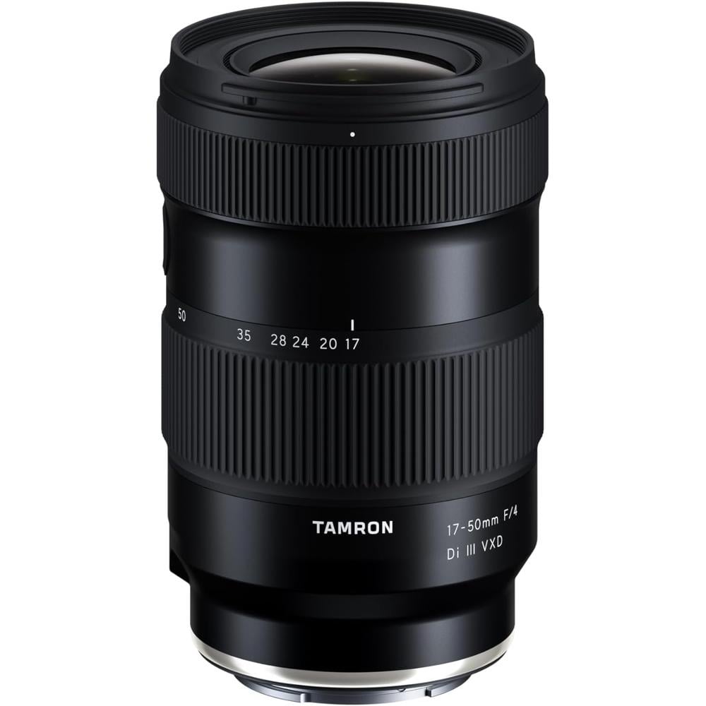 TAMRON LENTE 1.7-5CM F/4 DI III VXD | NEGRO - 1