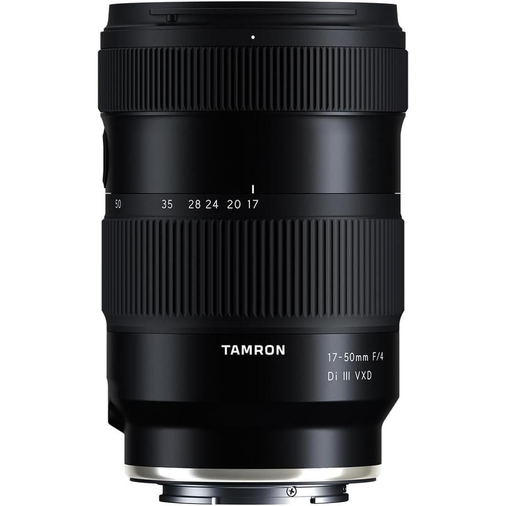 TAMRON LENTE 1.7-5CM F/4 DI III VXD | NEGRO - 2