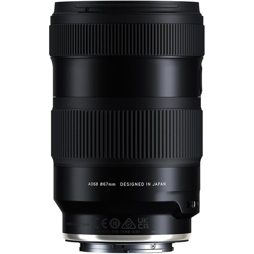 TAMRON LENTE 1.7-5CM F/4 DI III VXD | NEGRO - 3