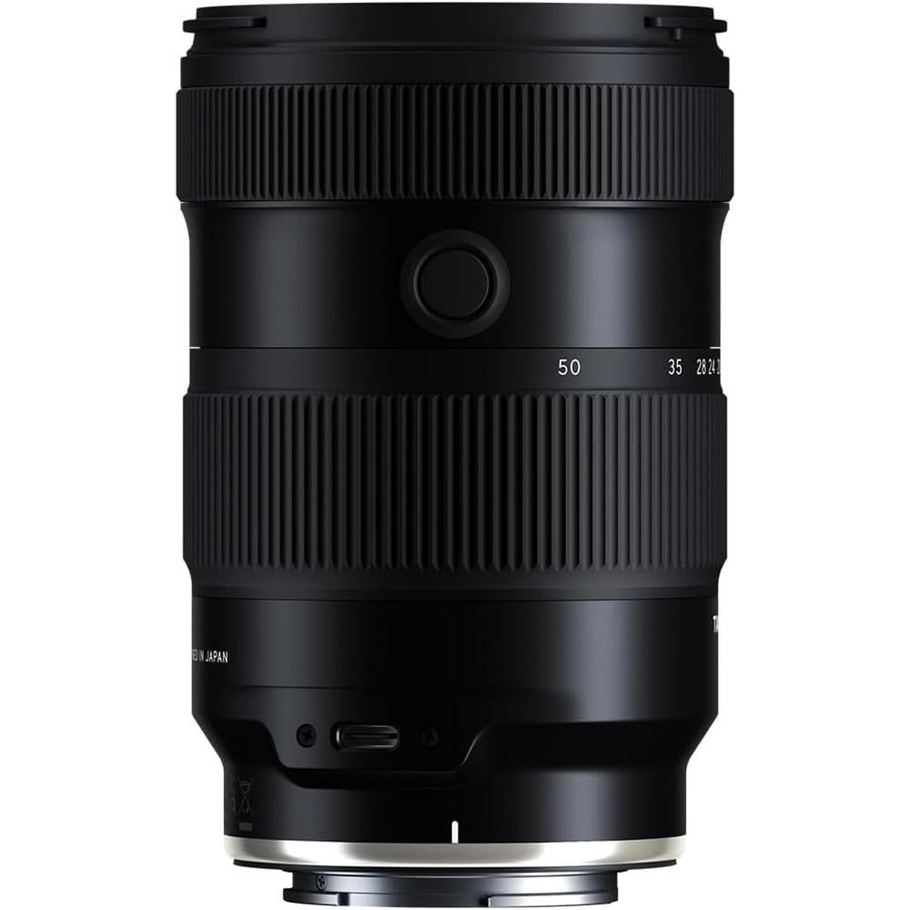 TAMRON LENTE 1.7-5CM F/4 DI III VXD | NEGRO - 4