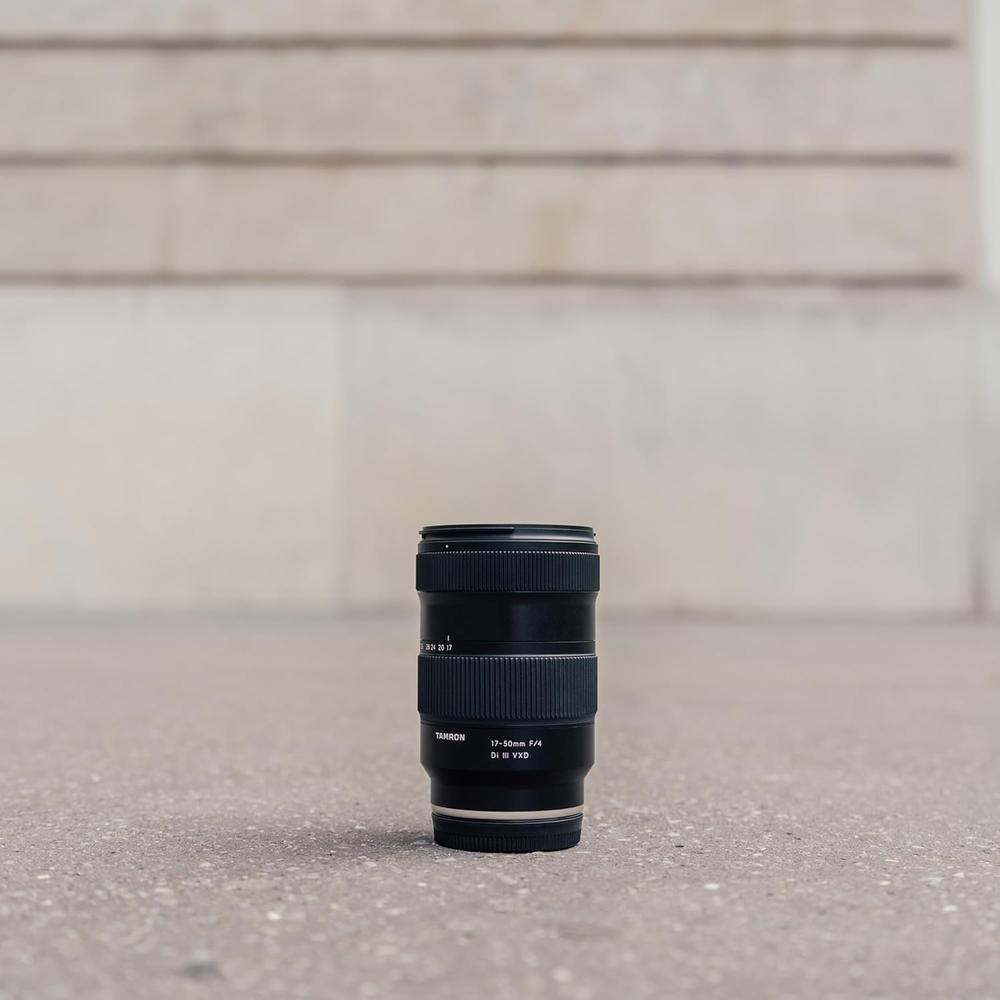 TAMRON LENTE 1.7-5CM F/4 DI III VXD | NEGRO - 5