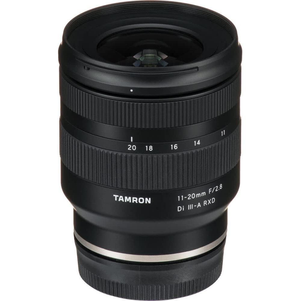 TAMRON LENTE 1.1-20CM F/2.8 DI III-A RXD | NEGRO - 2